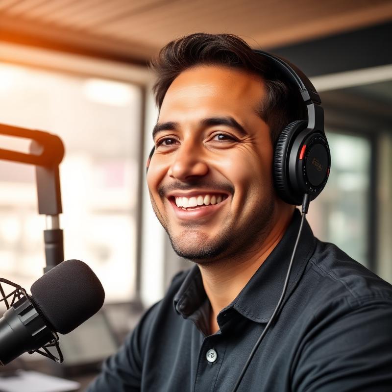 Emisora FM · República Dominicana